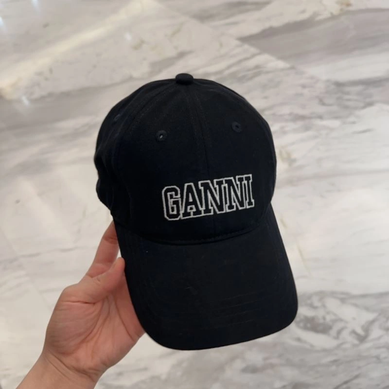 FlexibleFit Ganni Caps 258906