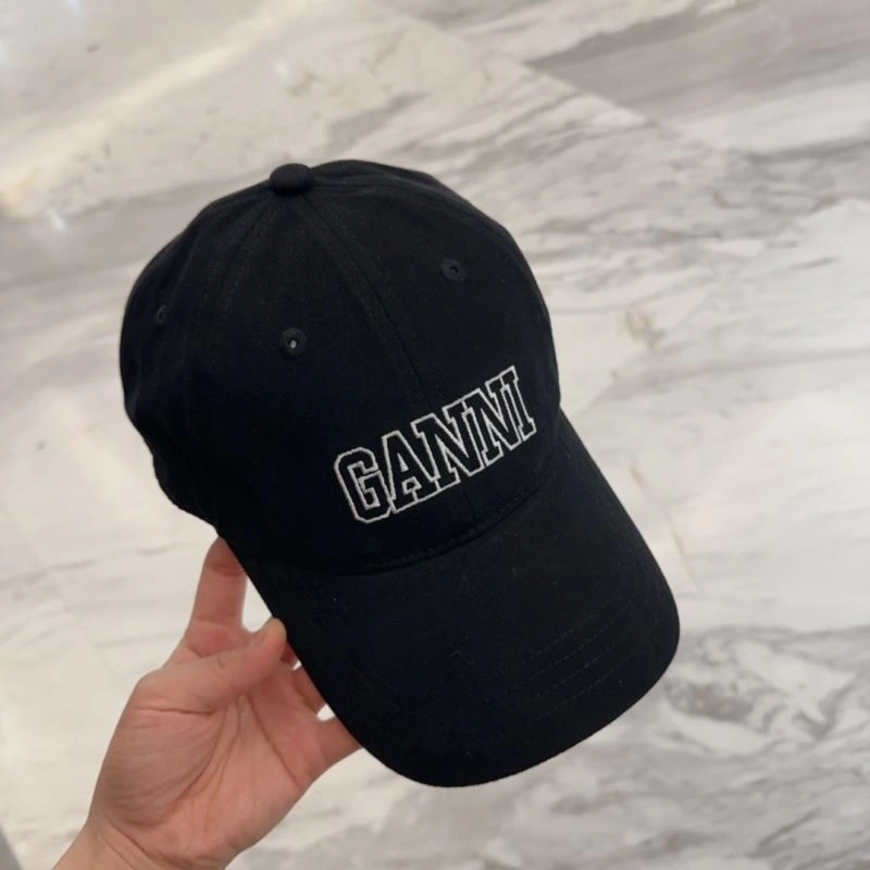 FlexibleFit Ganni Caps 258906