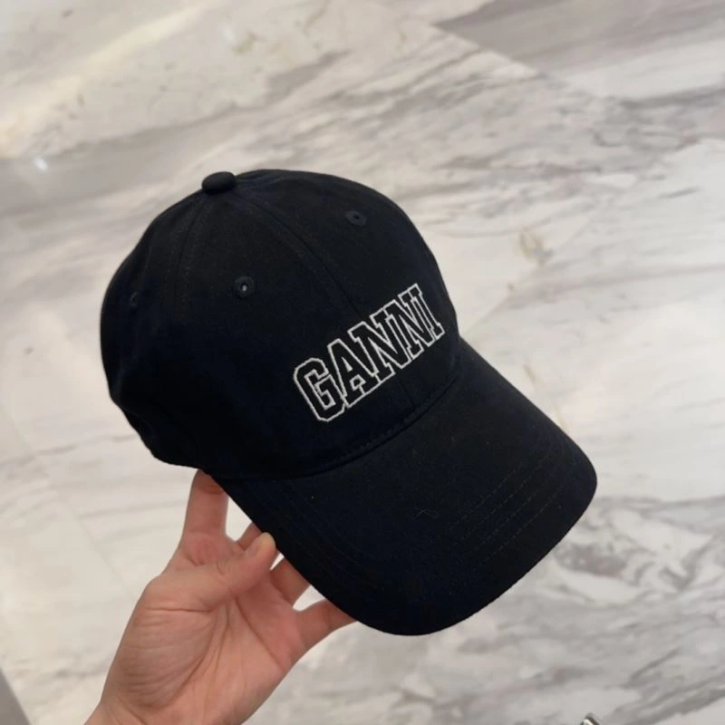 FlexibleFit Ganni Caps 258906