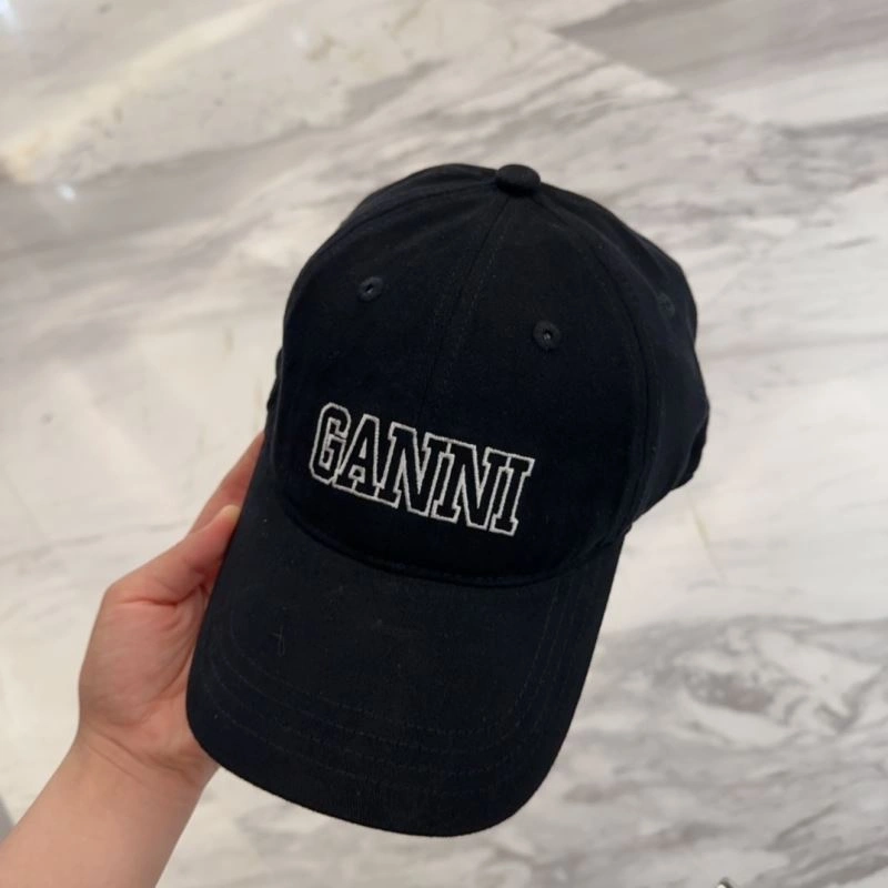 FlexibleFit Ganni Caps 258906