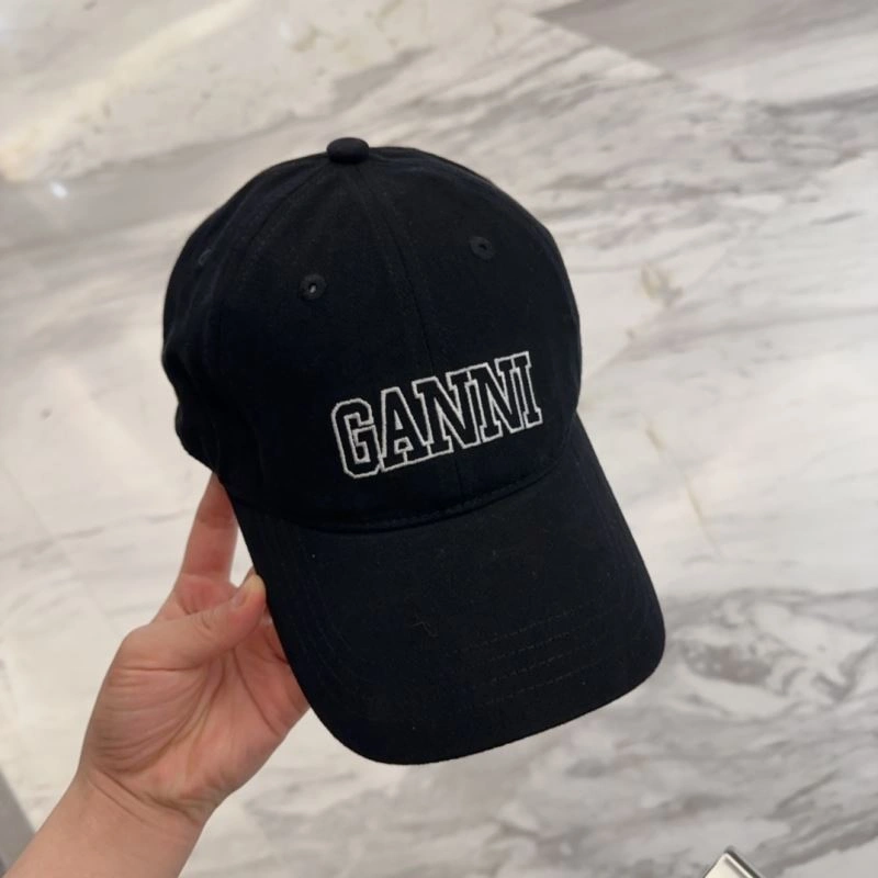FlexibleFit Ganni Caps 258906