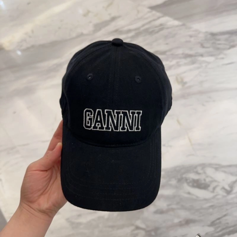 FlexibleFit Ganni Caps 258906