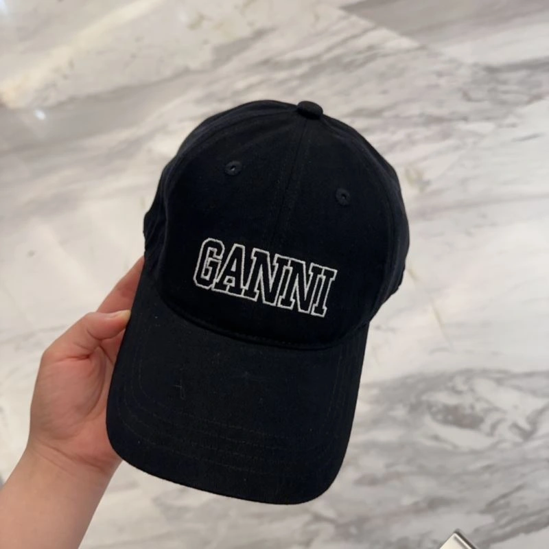 FlexibleFit Ganni Caps 258906