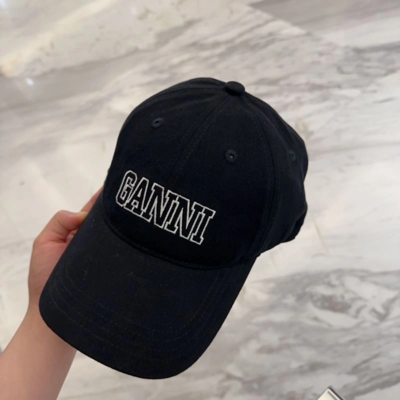 FlexibleFit Ganni Caps 258906
