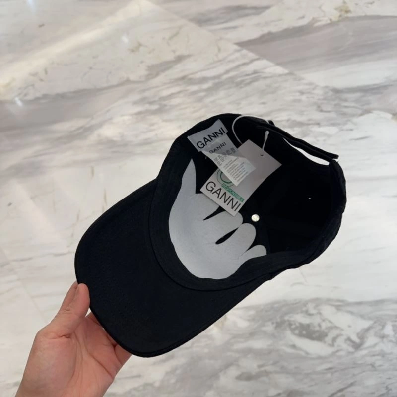 FlexibleFit Ganni Caps 258906