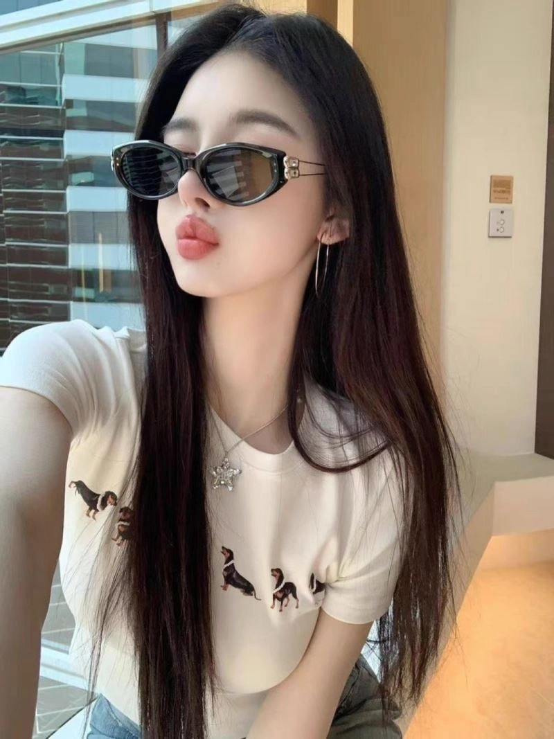 Breathable Gentle Monster Sunglasses 279372