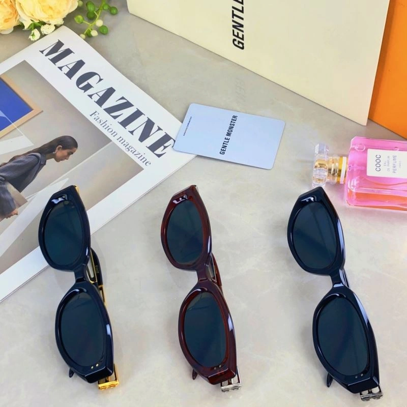 Breathable Gentle Monster Sunglasses 279372