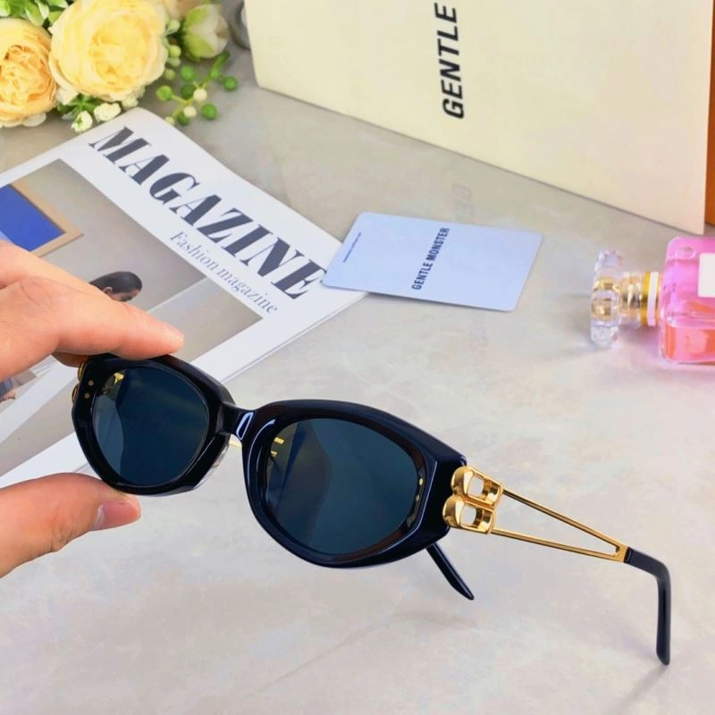 Breathable Gentle Monster Sunglasses 279372