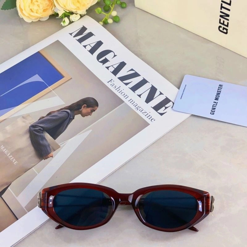 Breathable Gentle Monster Sunglasses 279372