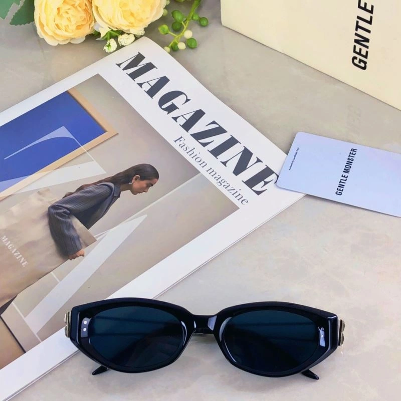 Breathable Gentle Monster Sunglasses 279372