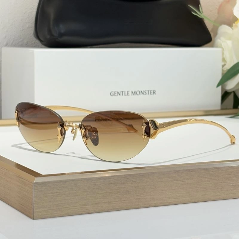 Bold Gentle Monster Sunglasses 279441