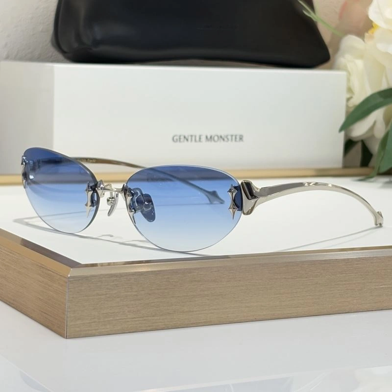 Bold Gentle Monster Sunglasses 279441