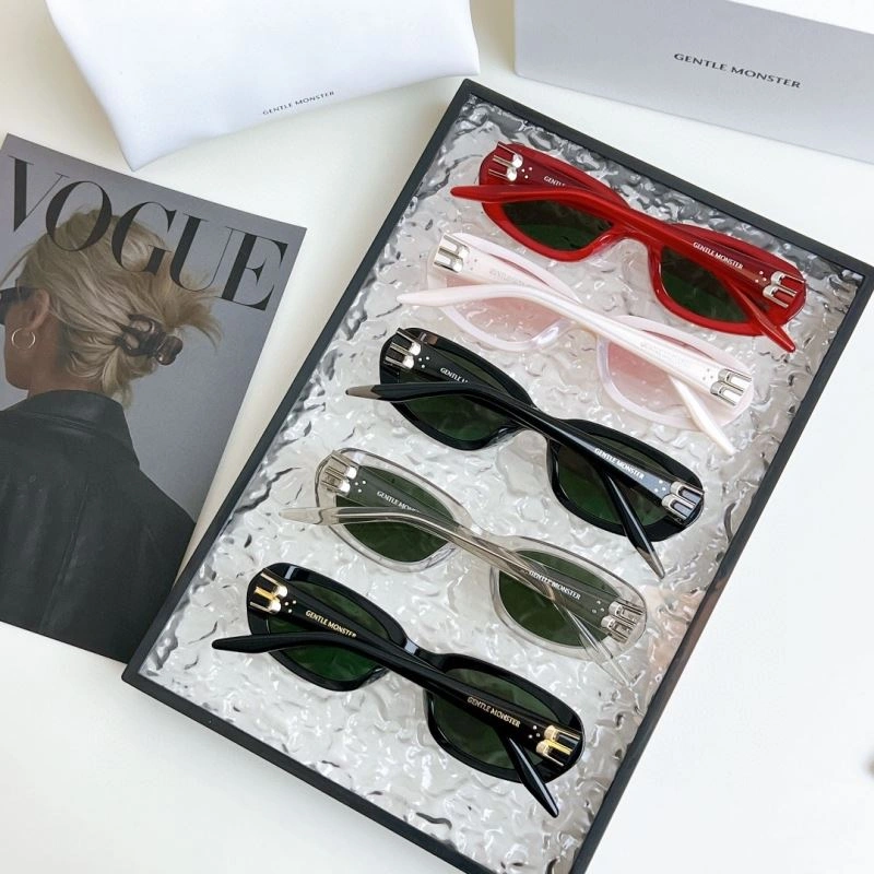 SmoothTexture Gentle Monster Sunglasses 279403