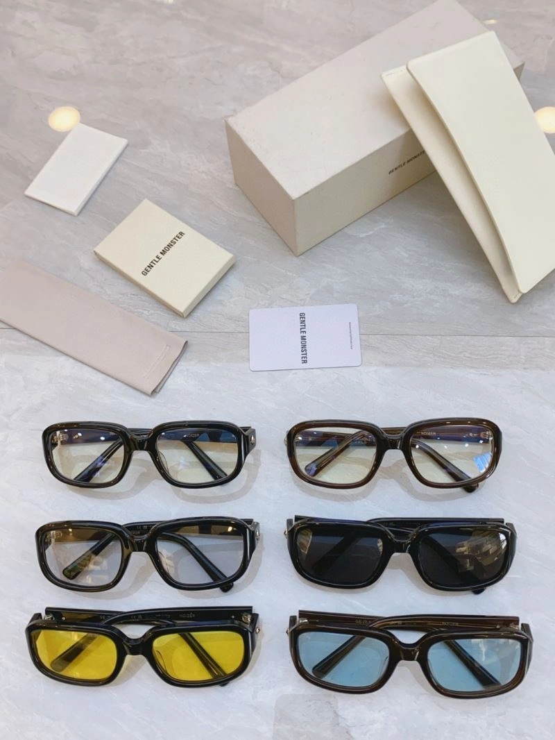 Soft Gentle Monster Sunglasses 279394