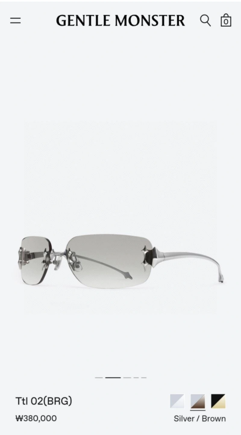 Gentle Monster Sunglasses Reliable 279383