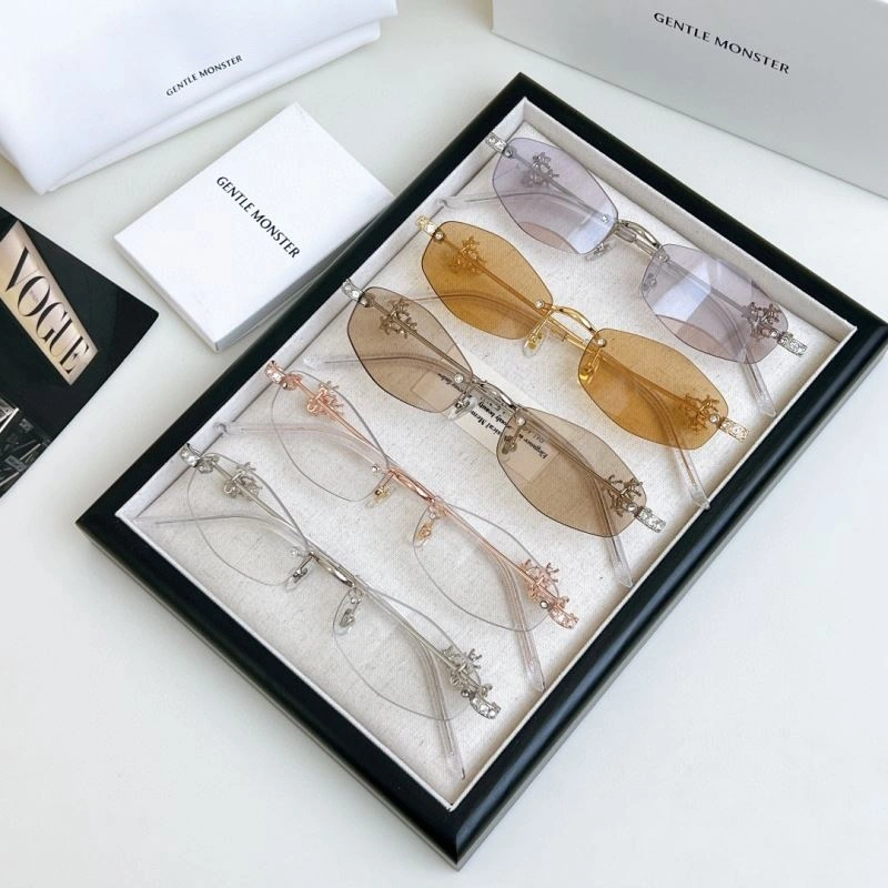 Youthful Gentle Monster Sunglasses 279380