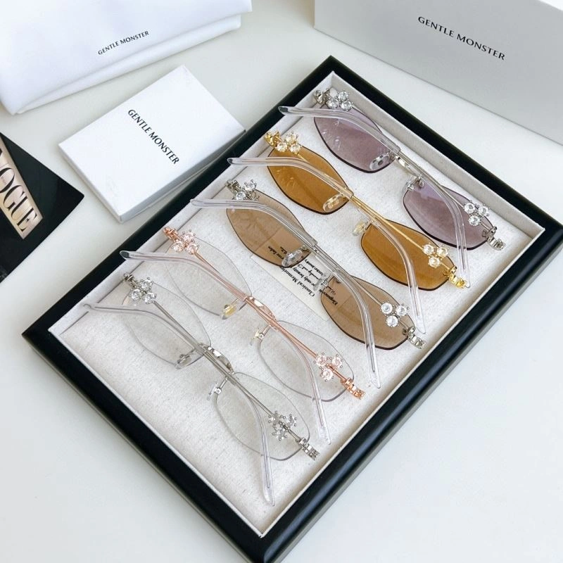 Youthful Gentle Monster Sunglasses 279380