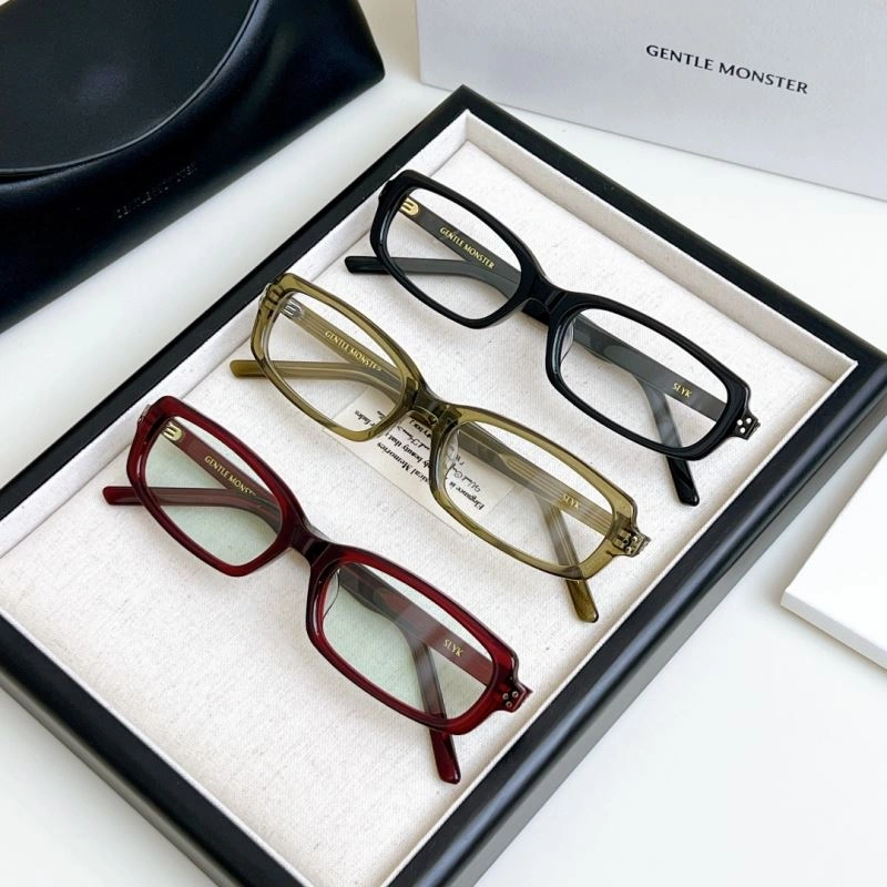 Gentle Monster Sunglasses Versatile 279386