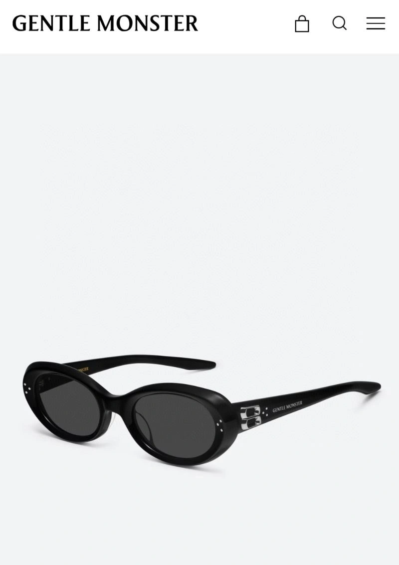 Gentle Monster Sunglasses Functional 279387