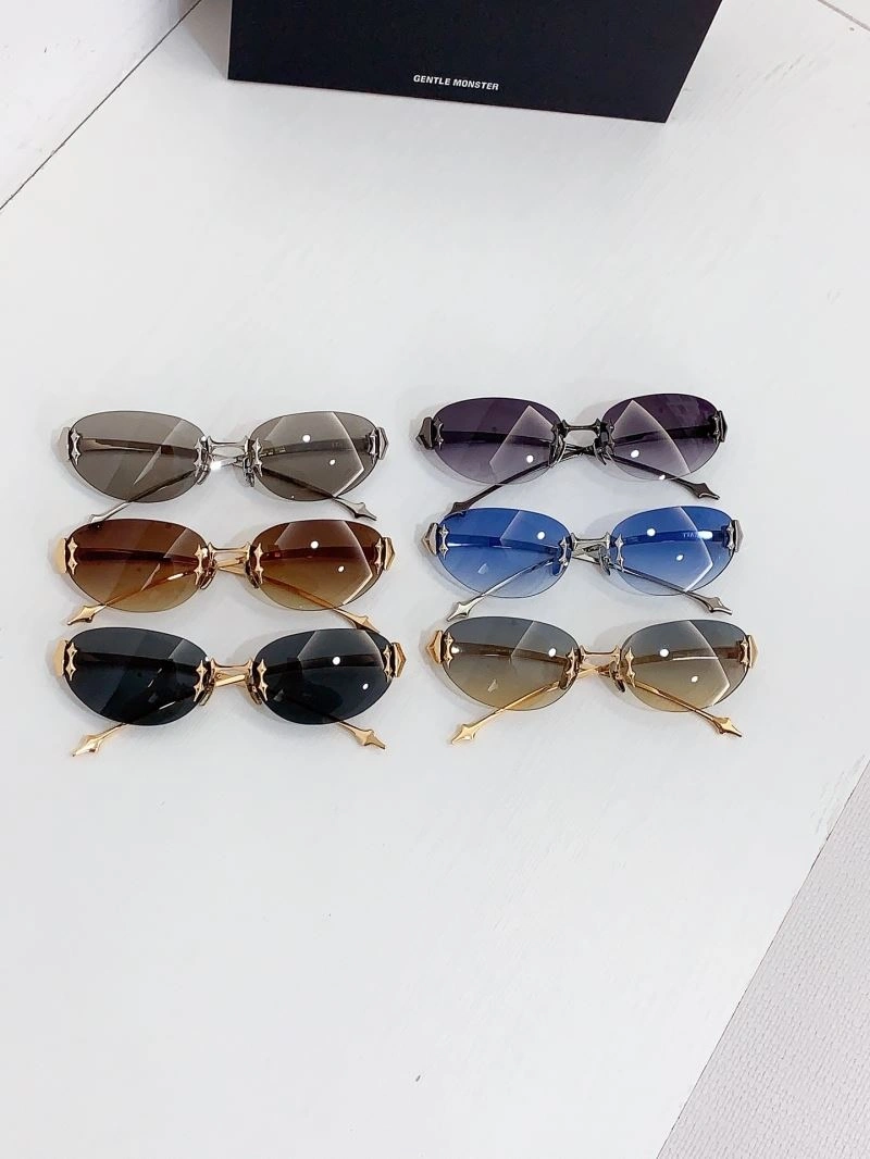 ZipUp Gentle Monster Sunglasses 279399