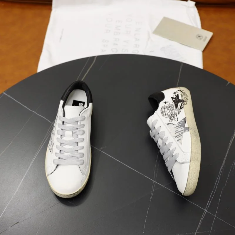 Trendsetting Ggdb Shoes 4764