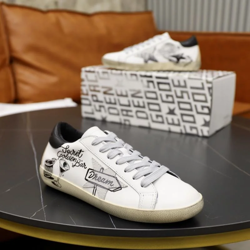 Trendsetting Ggdb Shoes 4764