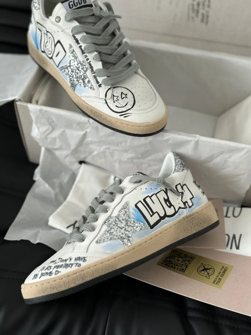 RelaxedFit Ggdb Shoes 8180