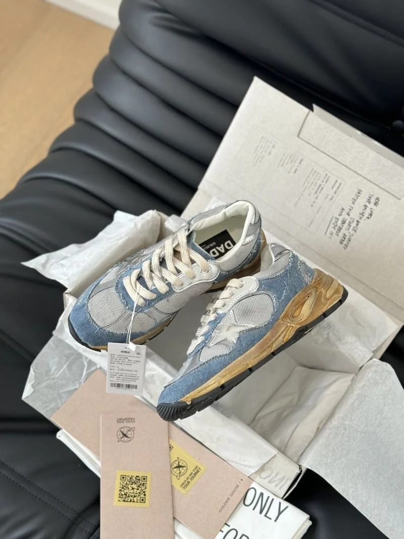 Ggdb Shoes Lightweight 8126