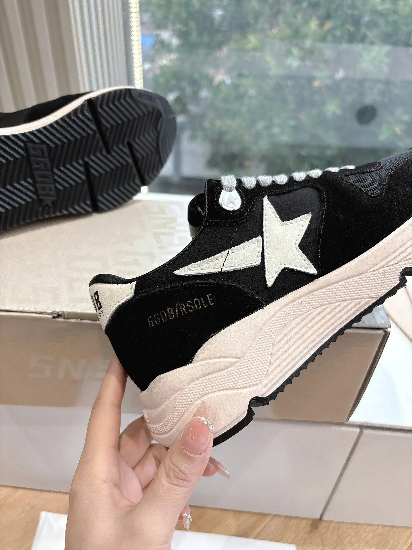 DailyWear Ggdb Shoes 8094