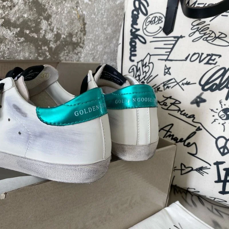 Upgraded Ggdb Shoes 12447