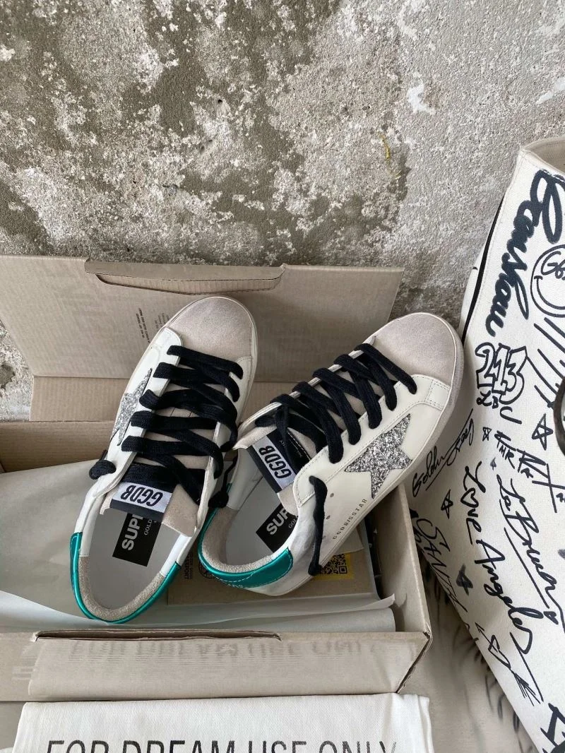 Upgraded Ggdb Shoes 12447