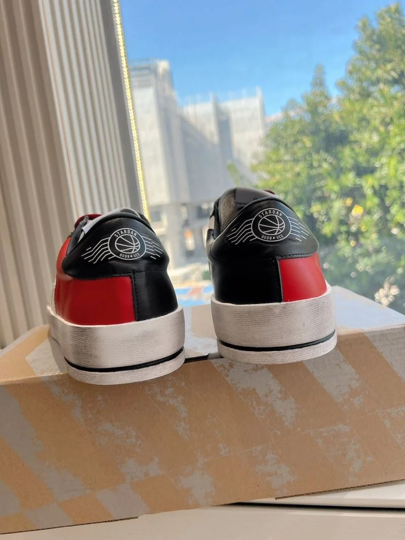 Breathable Ggdb Shoes 15732