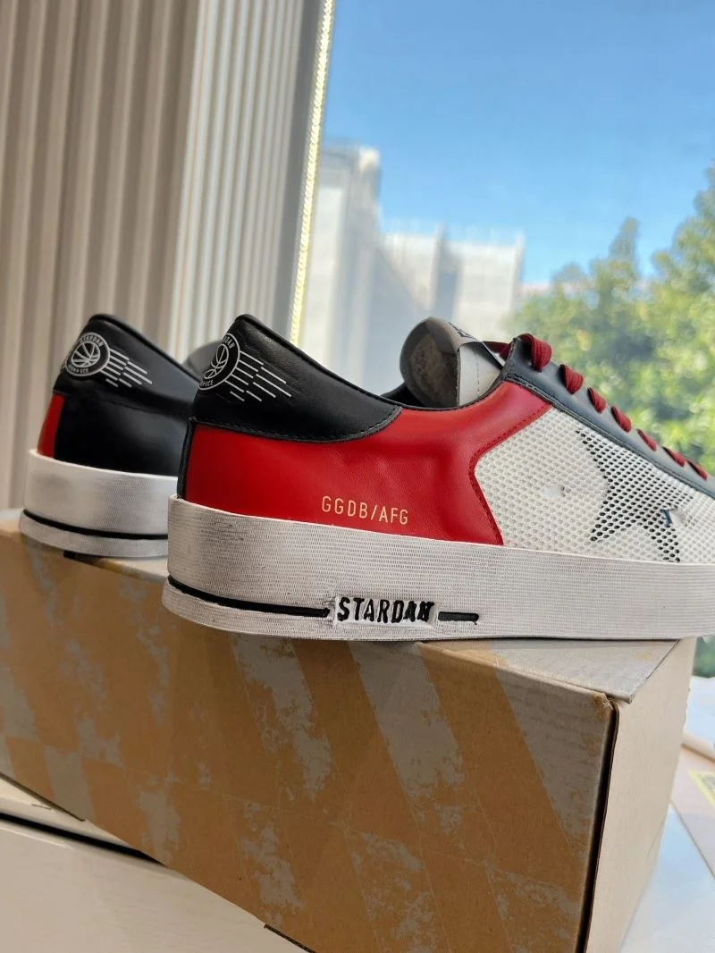 Breathable Ggdb Shoes 15732