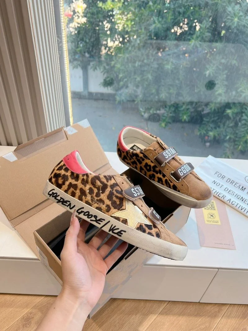 Comfortable Ggdb Shoes 15723