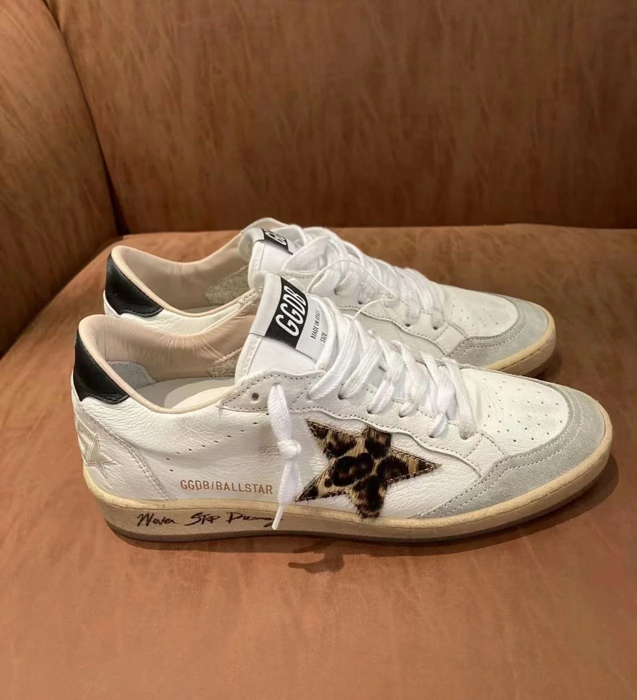 Lightweight Ggdb Shoes 6521