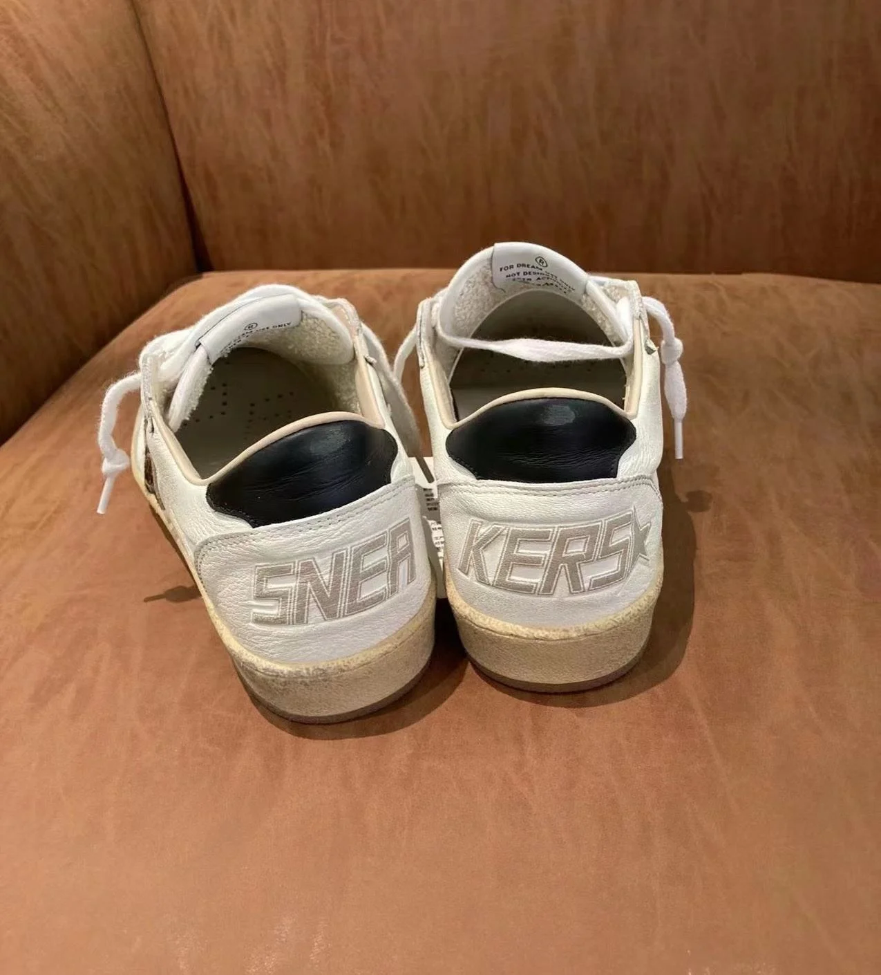 Lightweight Ggdb Shoes 6521