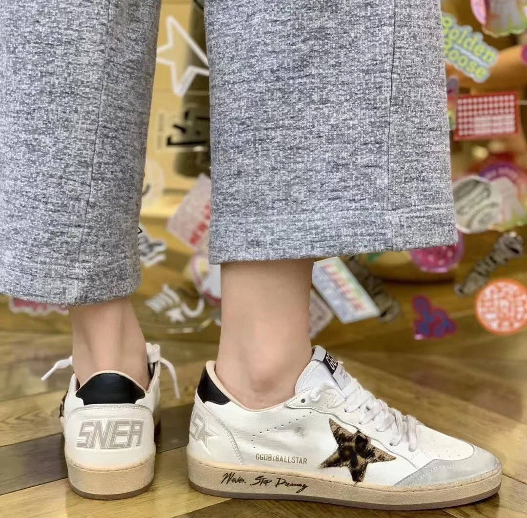 Lightweight Ggdb Shoes 6521