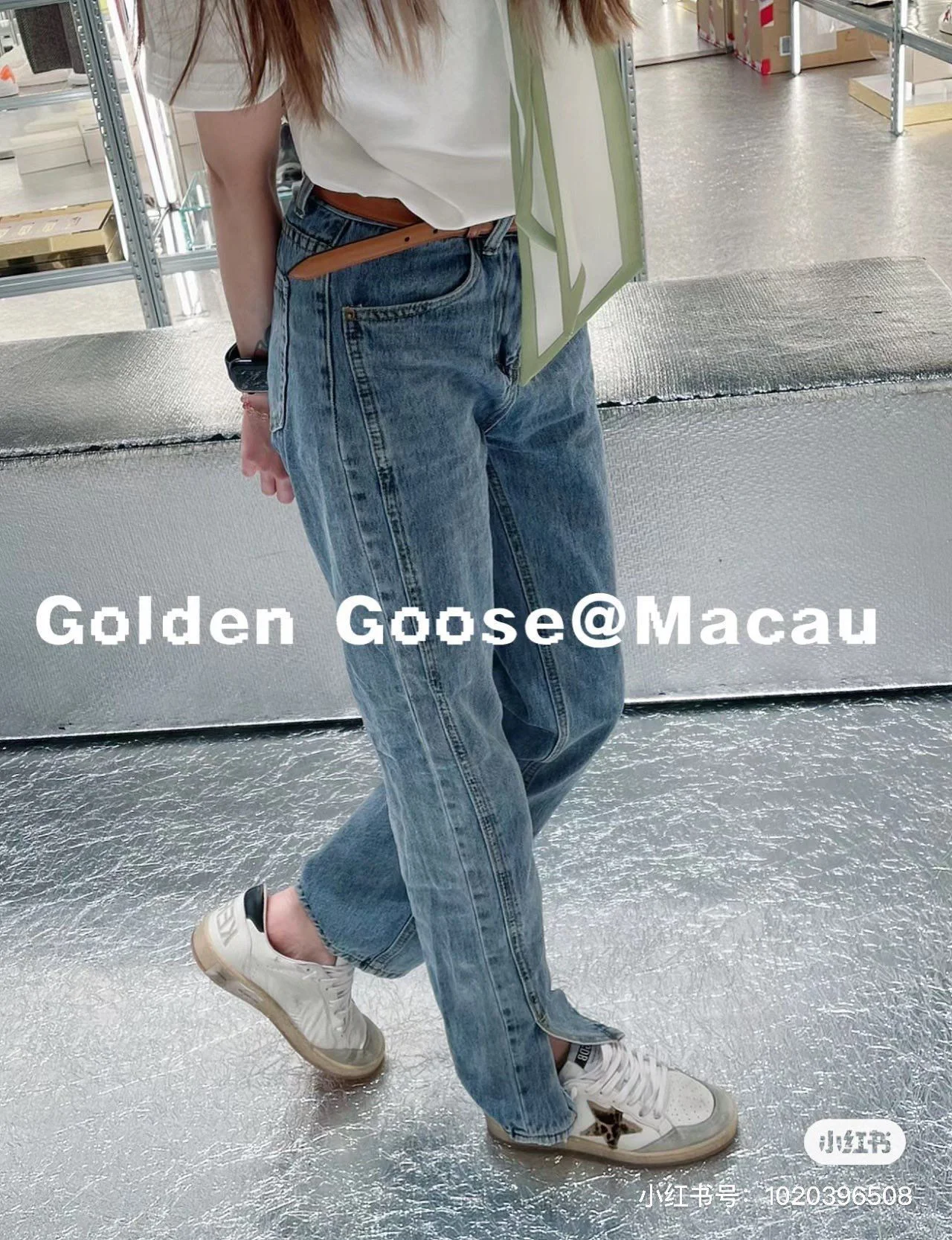 Lightweight Ggdb Shoes 6521