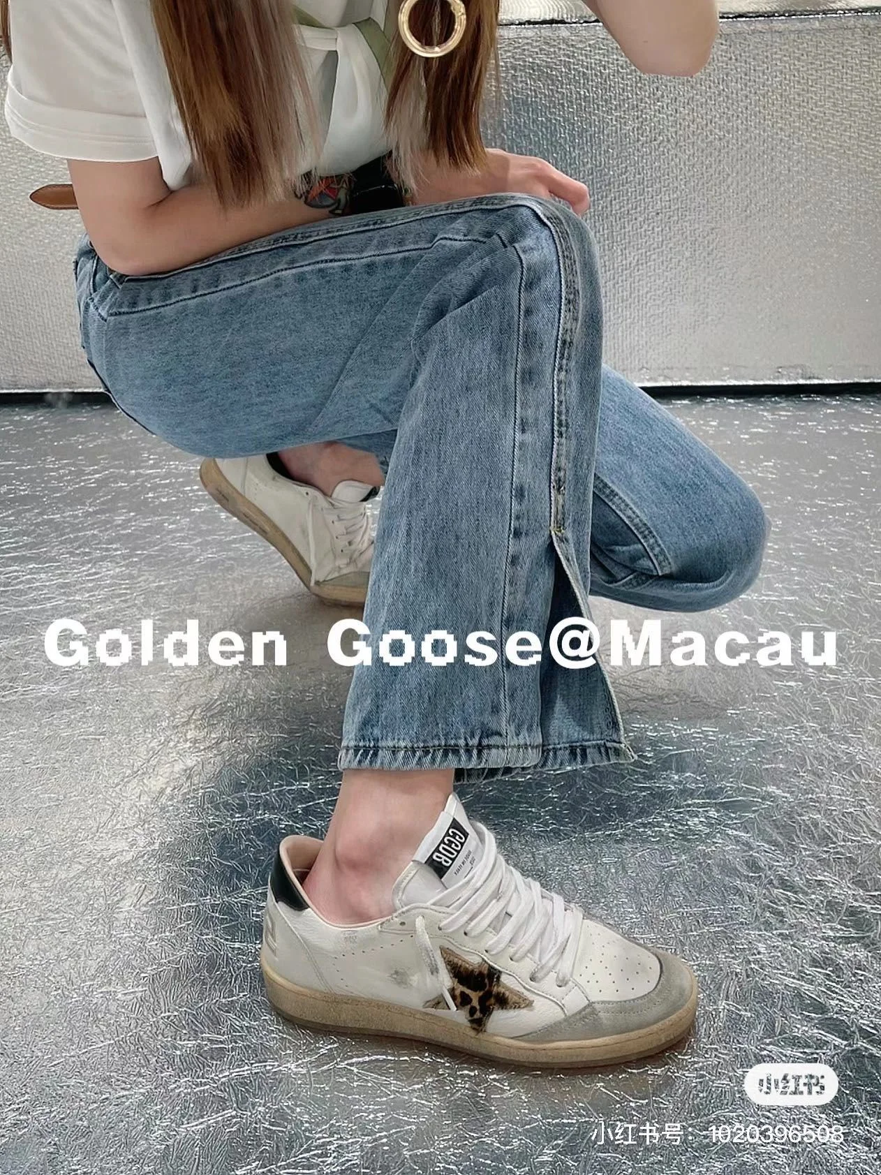 Lightweight Ggdb Shoes 6521