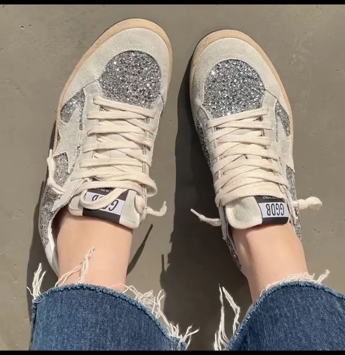 Bold Ggdb Shoes 6494