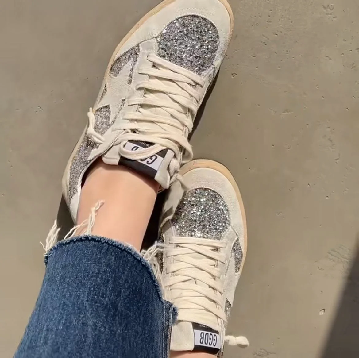 Bold Ggdb Shoes 6494