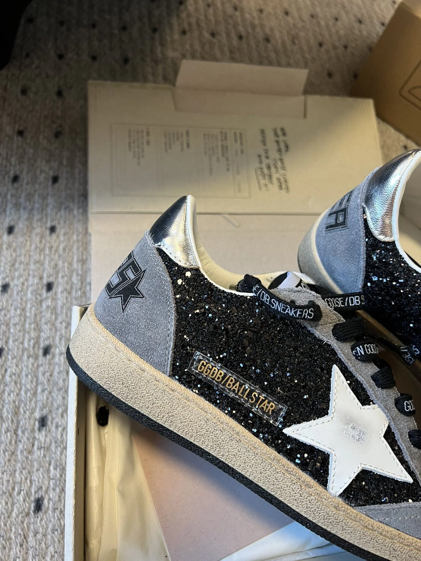 Fashionable Ggdb Shoes 6541