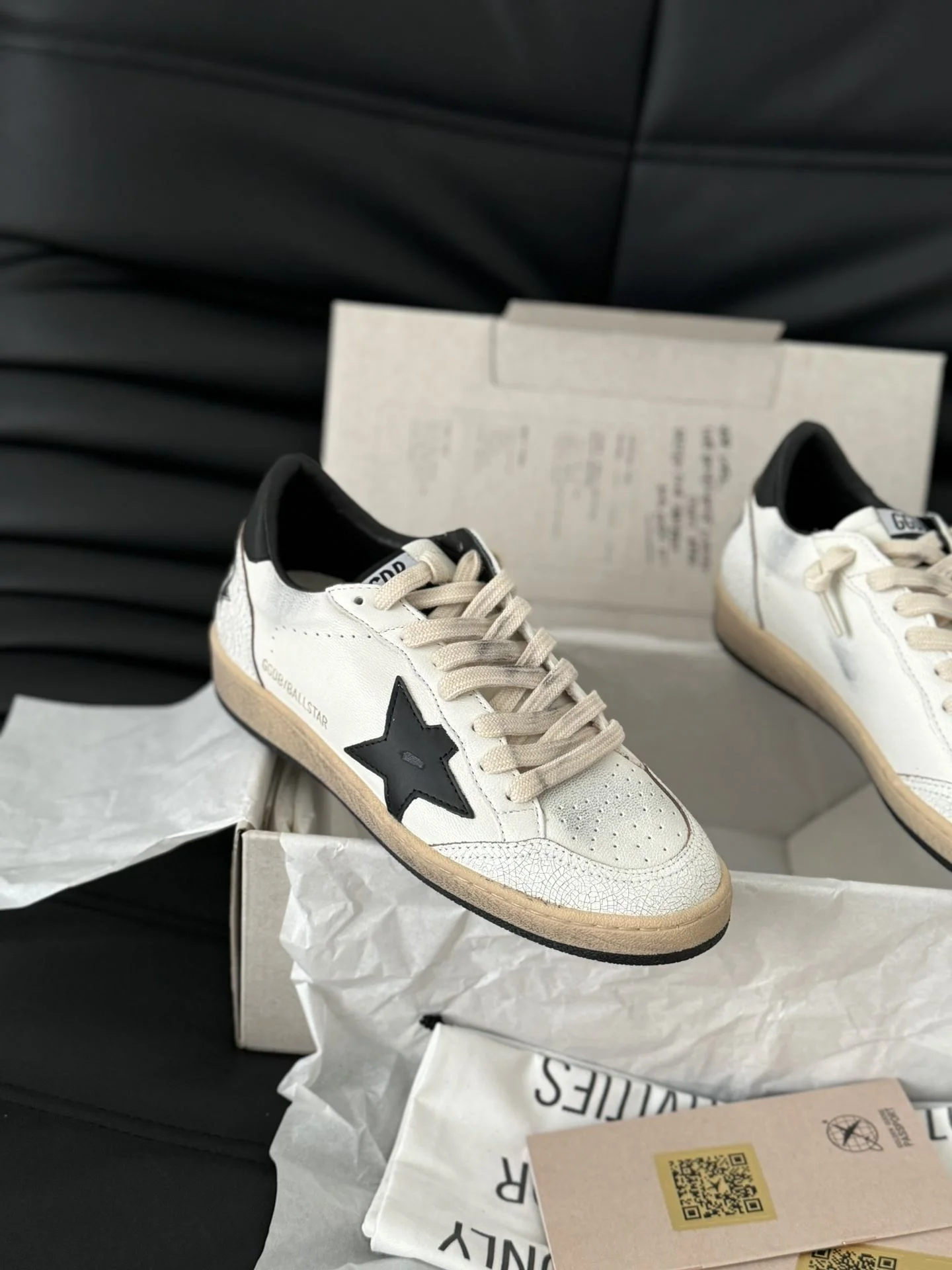 Ggdb Shoes RelaxedFit 6482