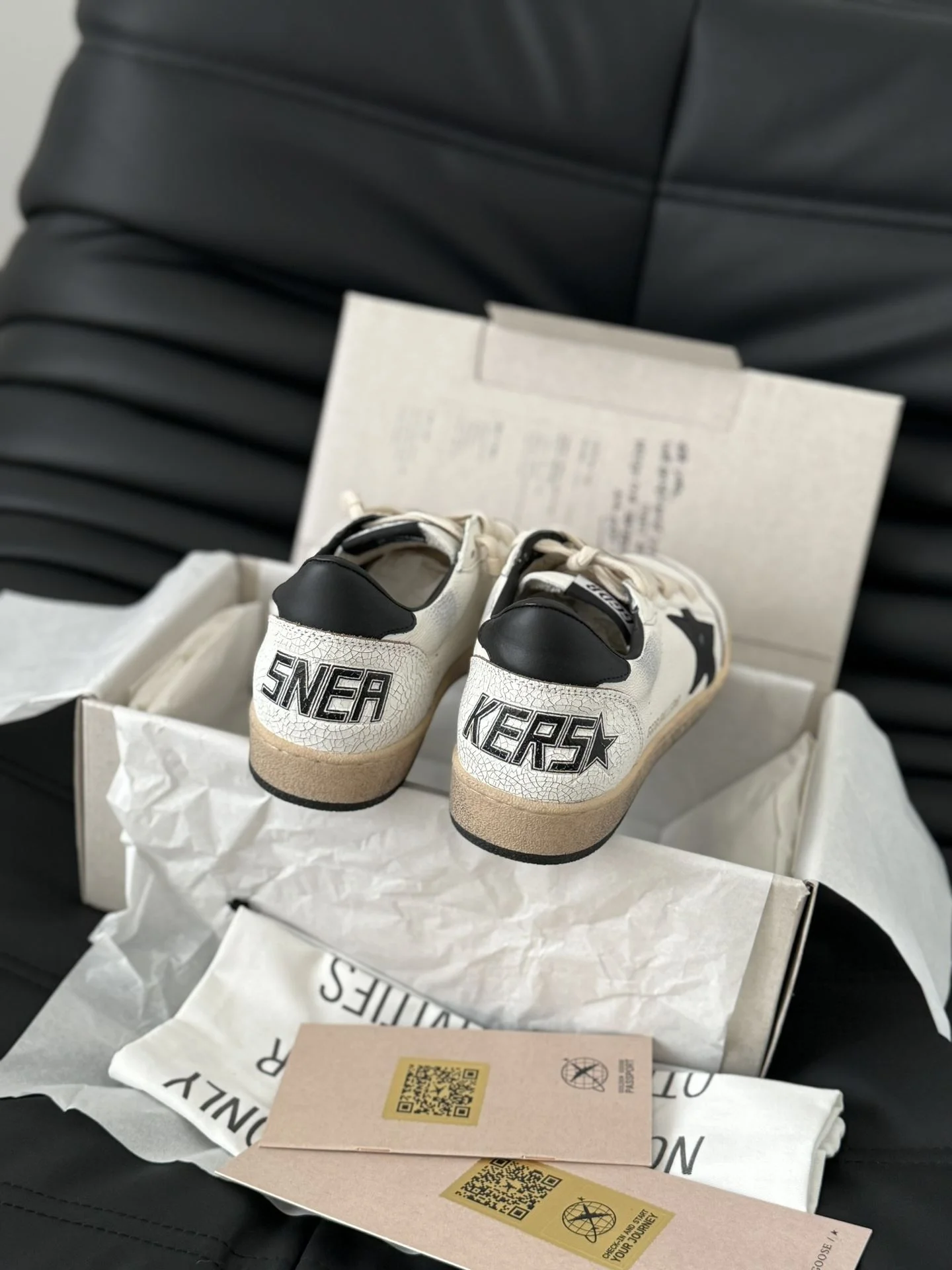 Ggdb Shoes RelaxedFit 6482