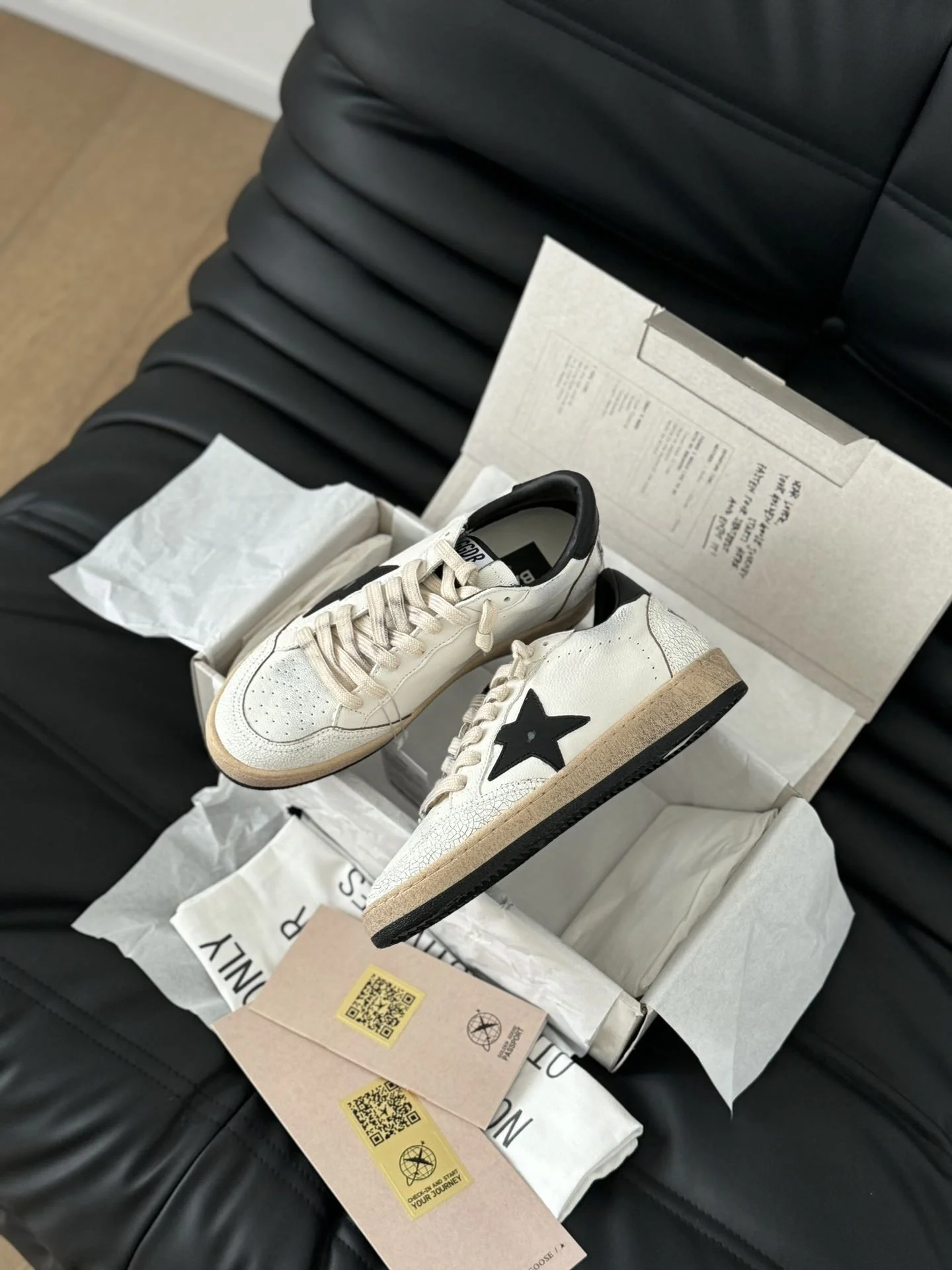 Ggdb Shoes RelaxedFit 6482