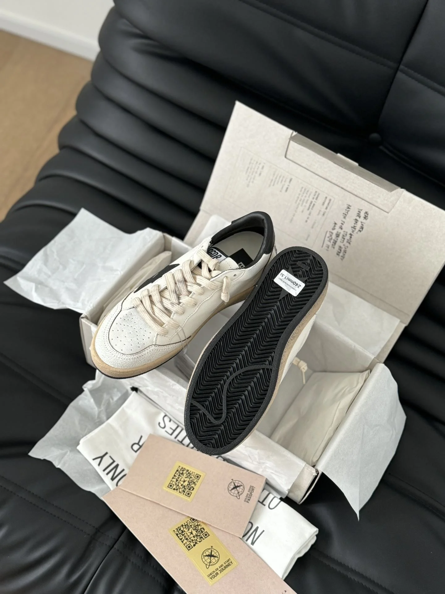 Ggdb Shoes RelaxedFit 6482