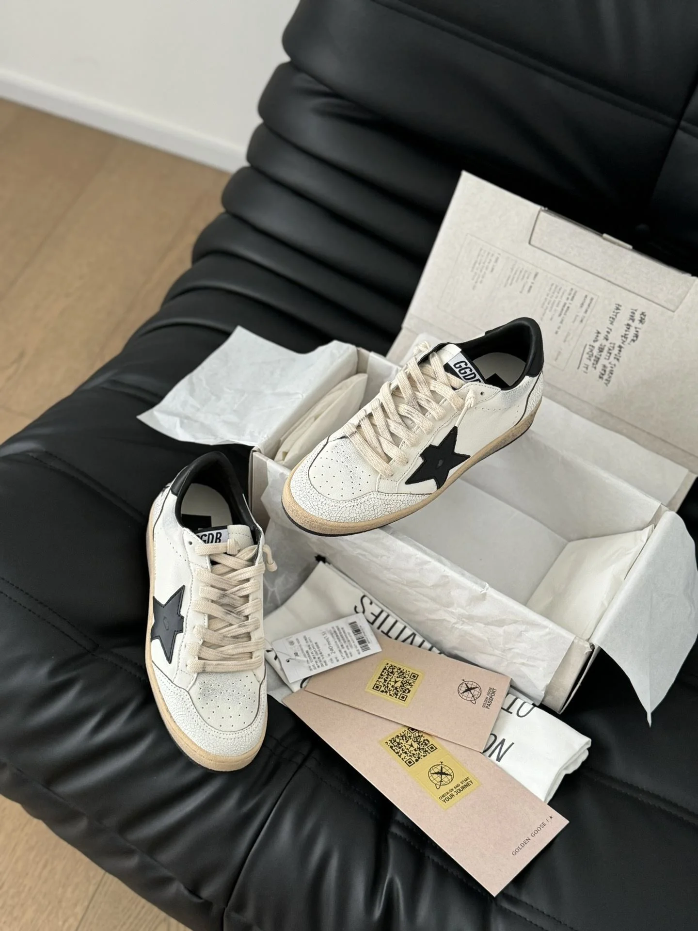 Ggdb Shoes RelaxedFit 6482