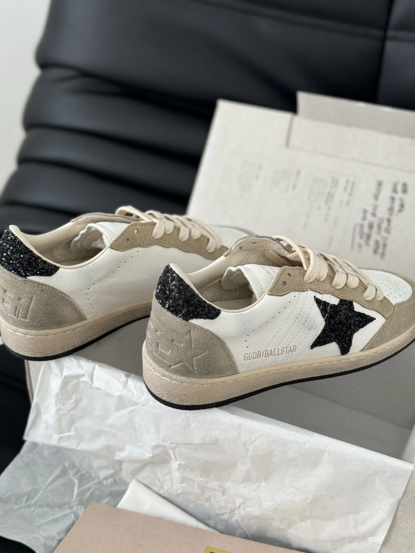 Ggdb Shoes WaterResistant 6538
