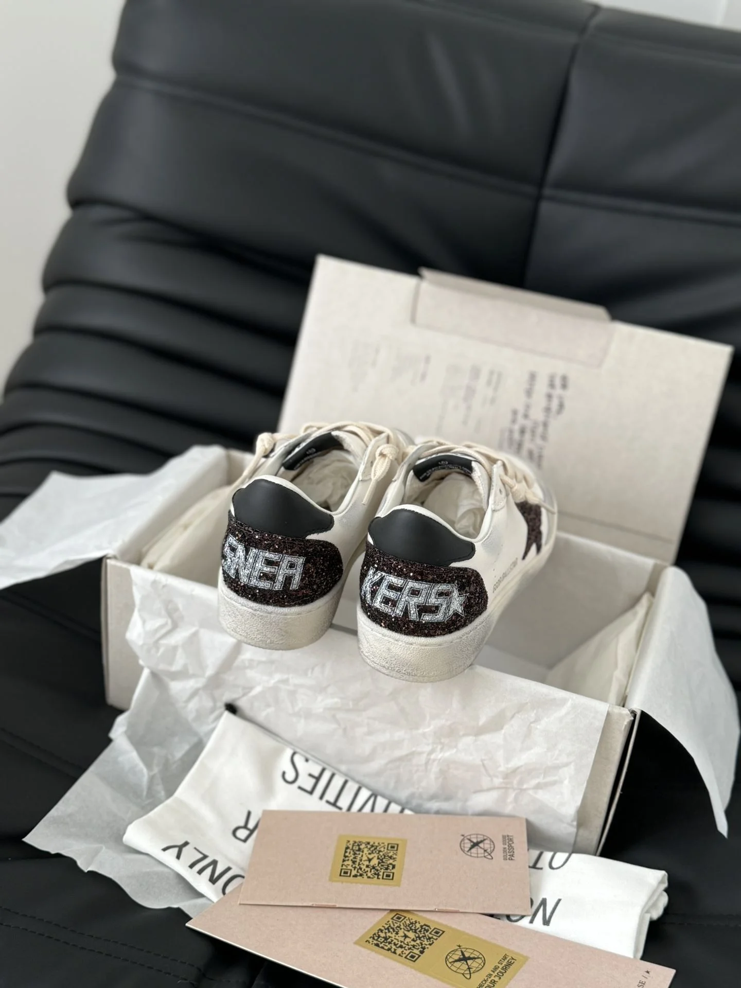 Flexible Ggdb Shoes 6492