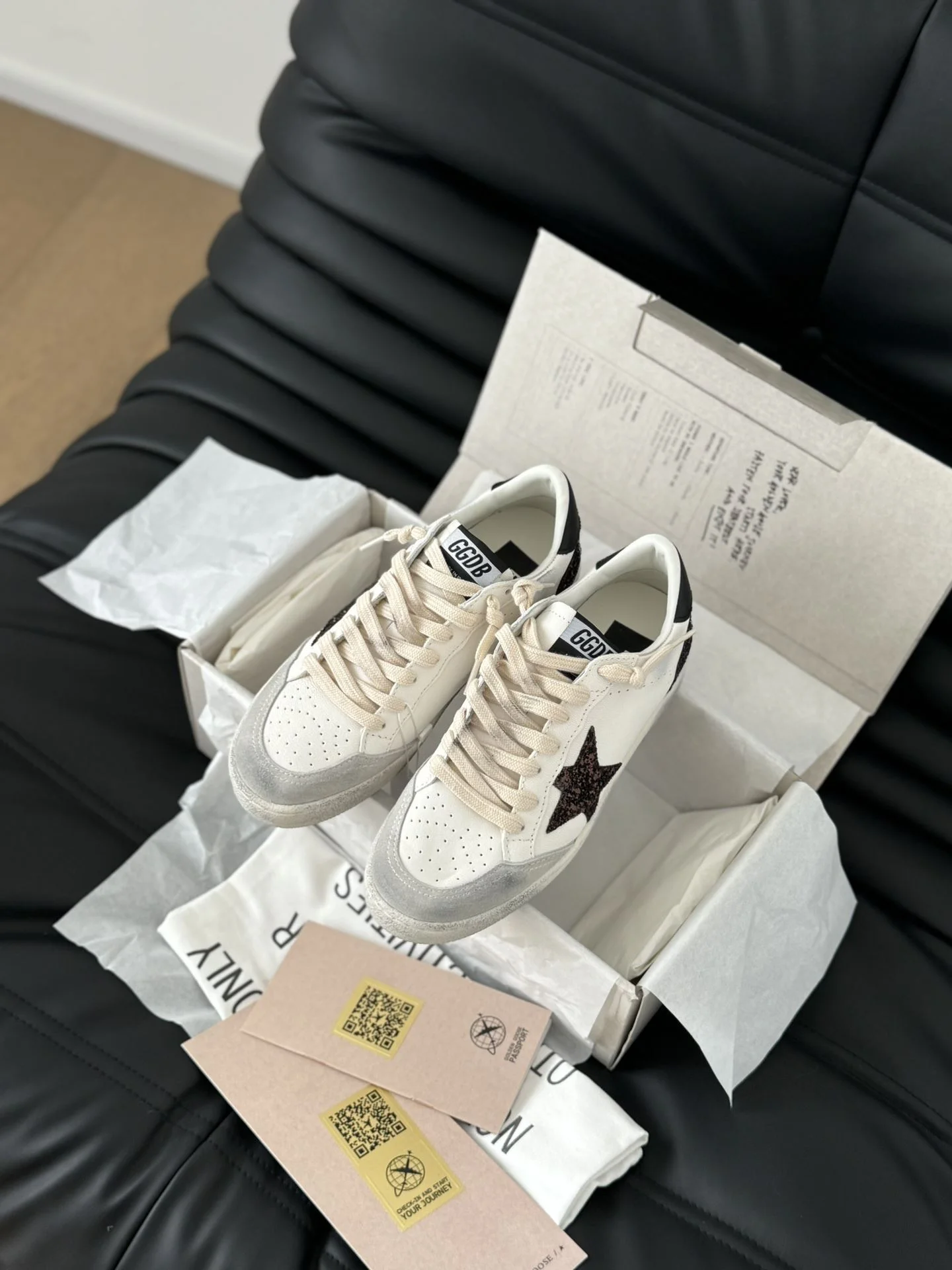 Flexible Ggdb Shoes 6492